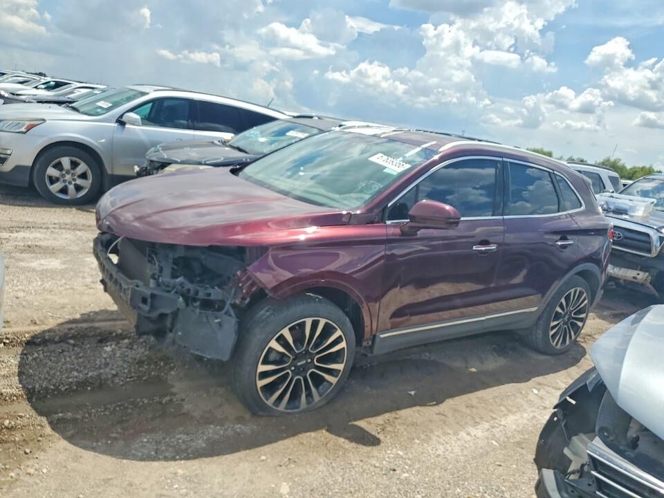 2019 LINCOLN MKC