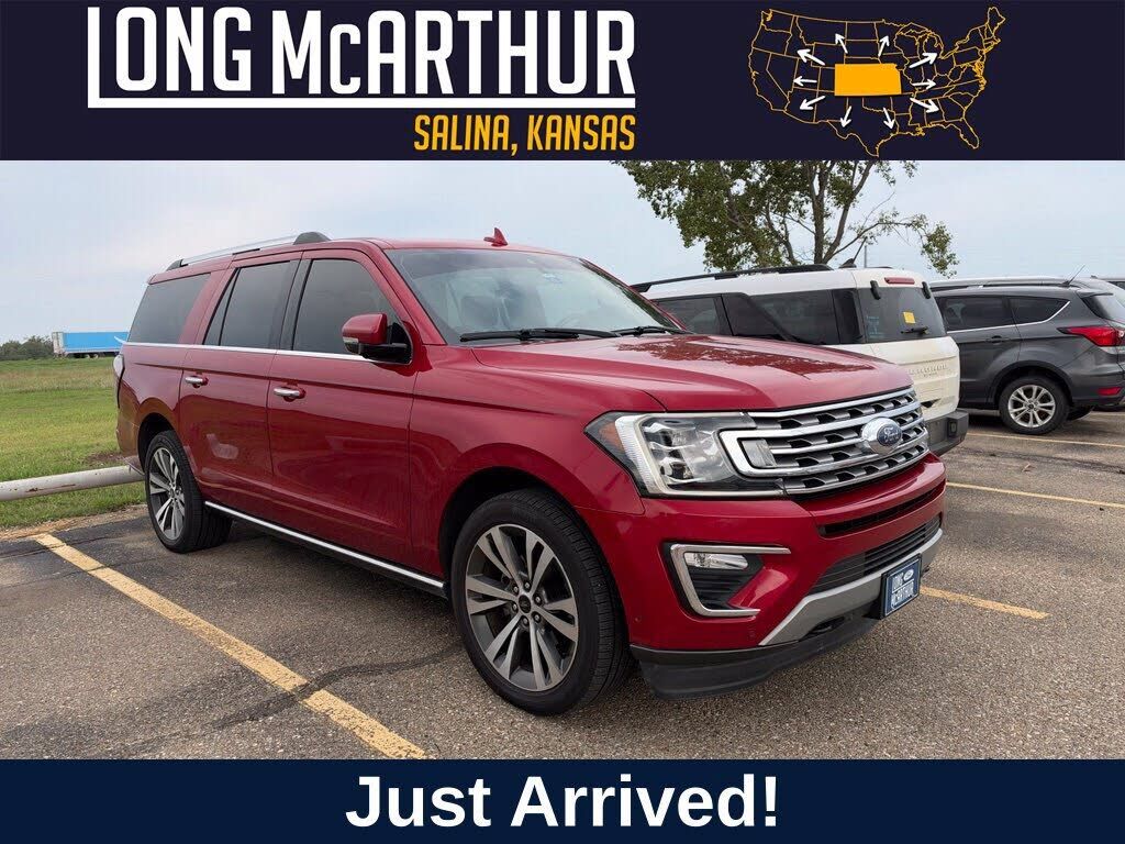 2020 FORD Expedition