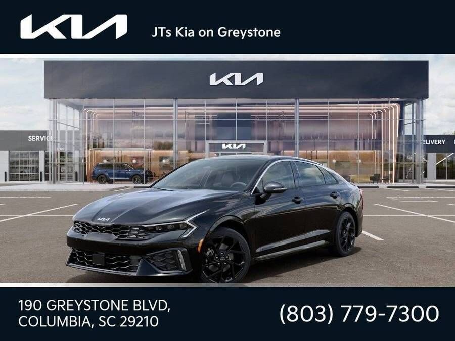 2026 KIA K5