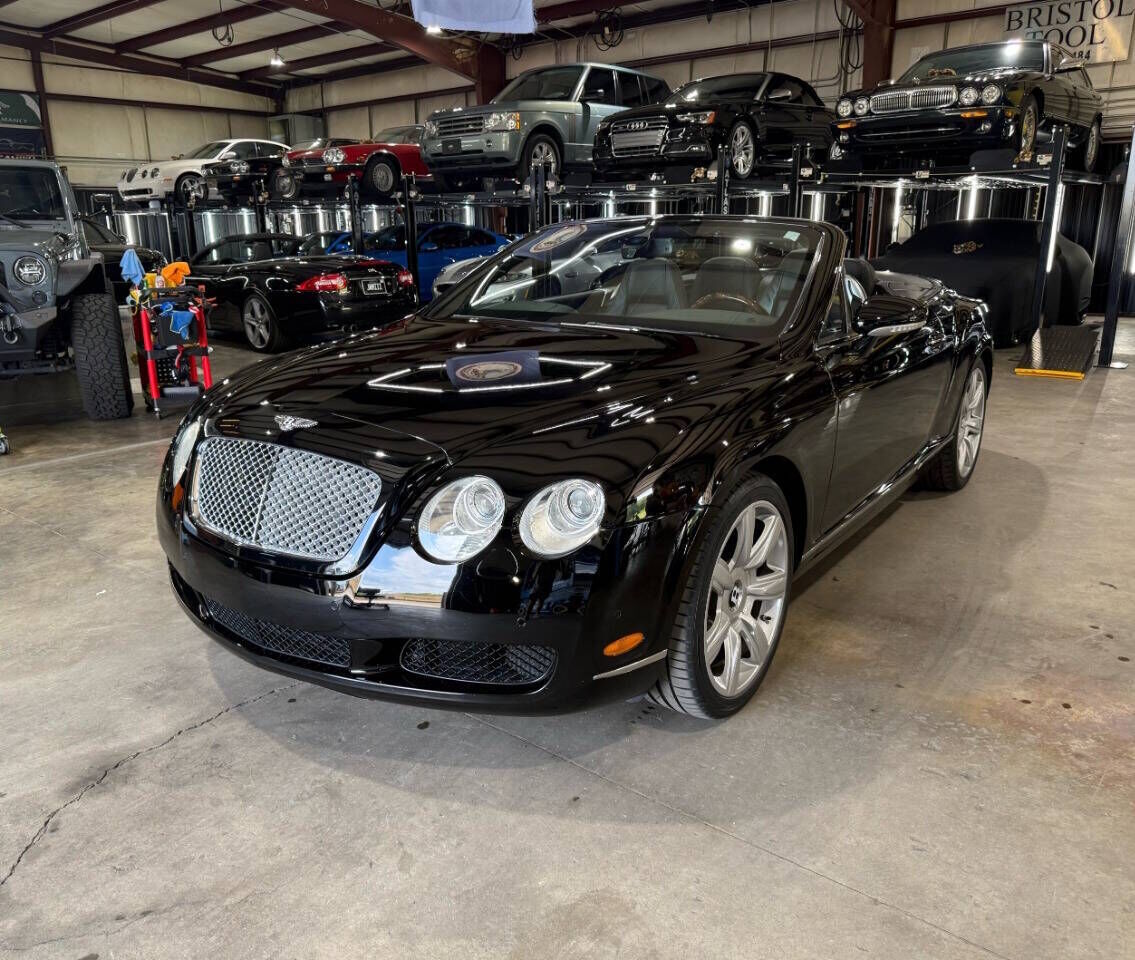 2007 BENTLEY Continental