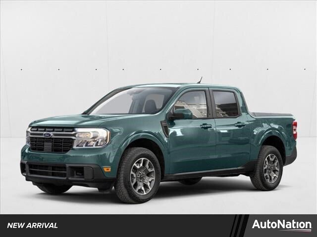 2022 FORD Maverick