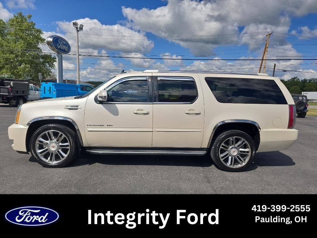 2012 CADILLAC Escalade