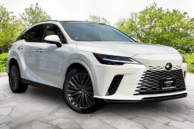 2024 LEXUS RX