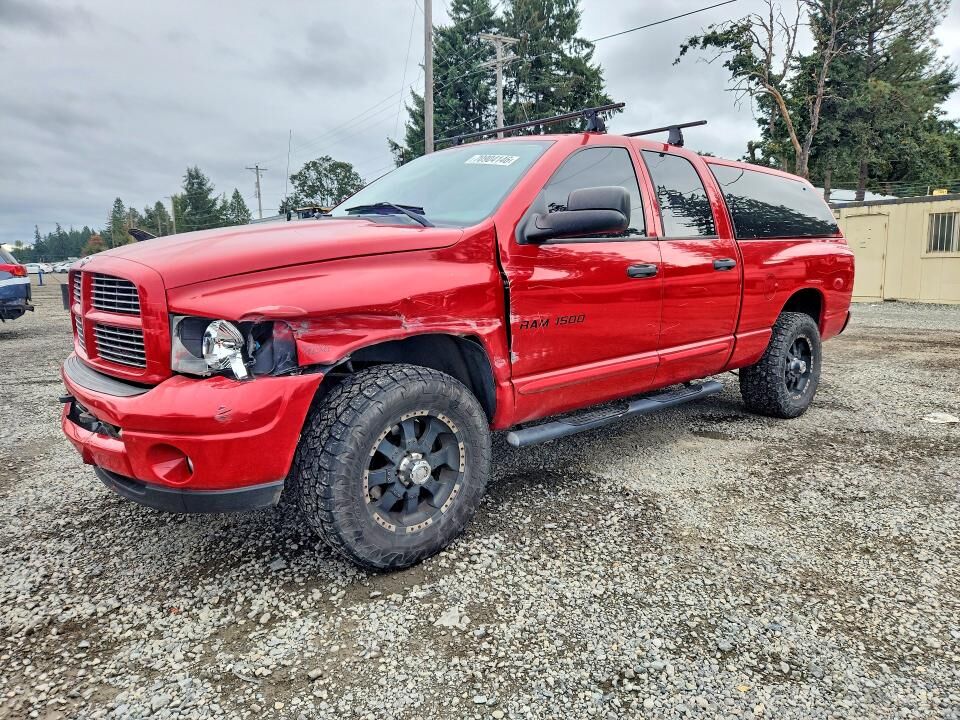 2004 DODGE Ram