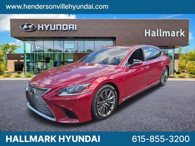 2018 LEXUS LS