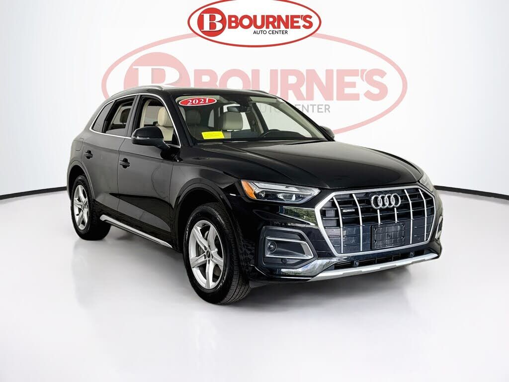 2021 AUDI Q5