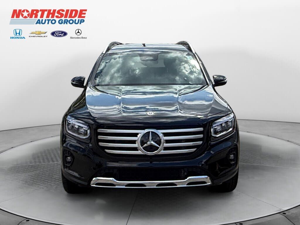 2026 Mercedes-Benz GLB-Class