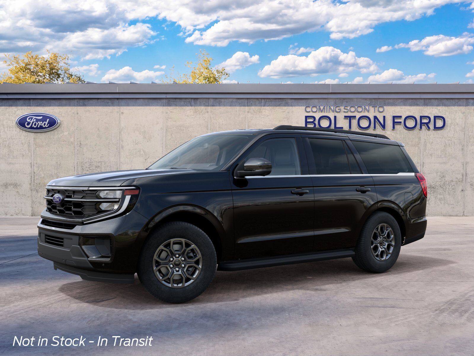 2027 FORD Expedition