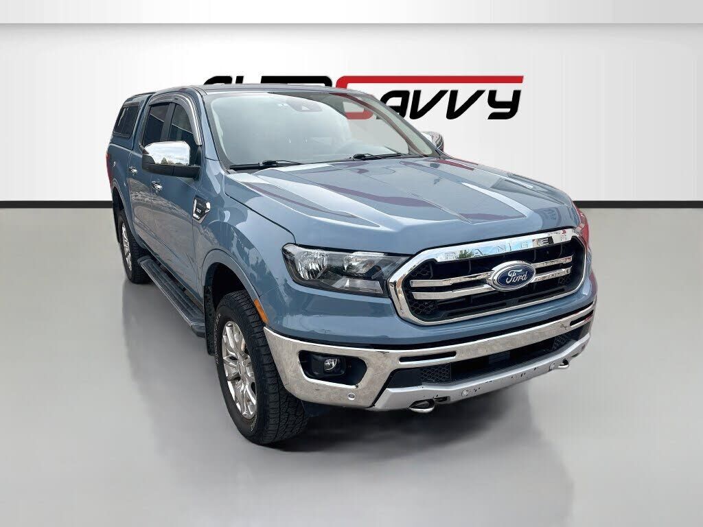 2023 FORD Ranger