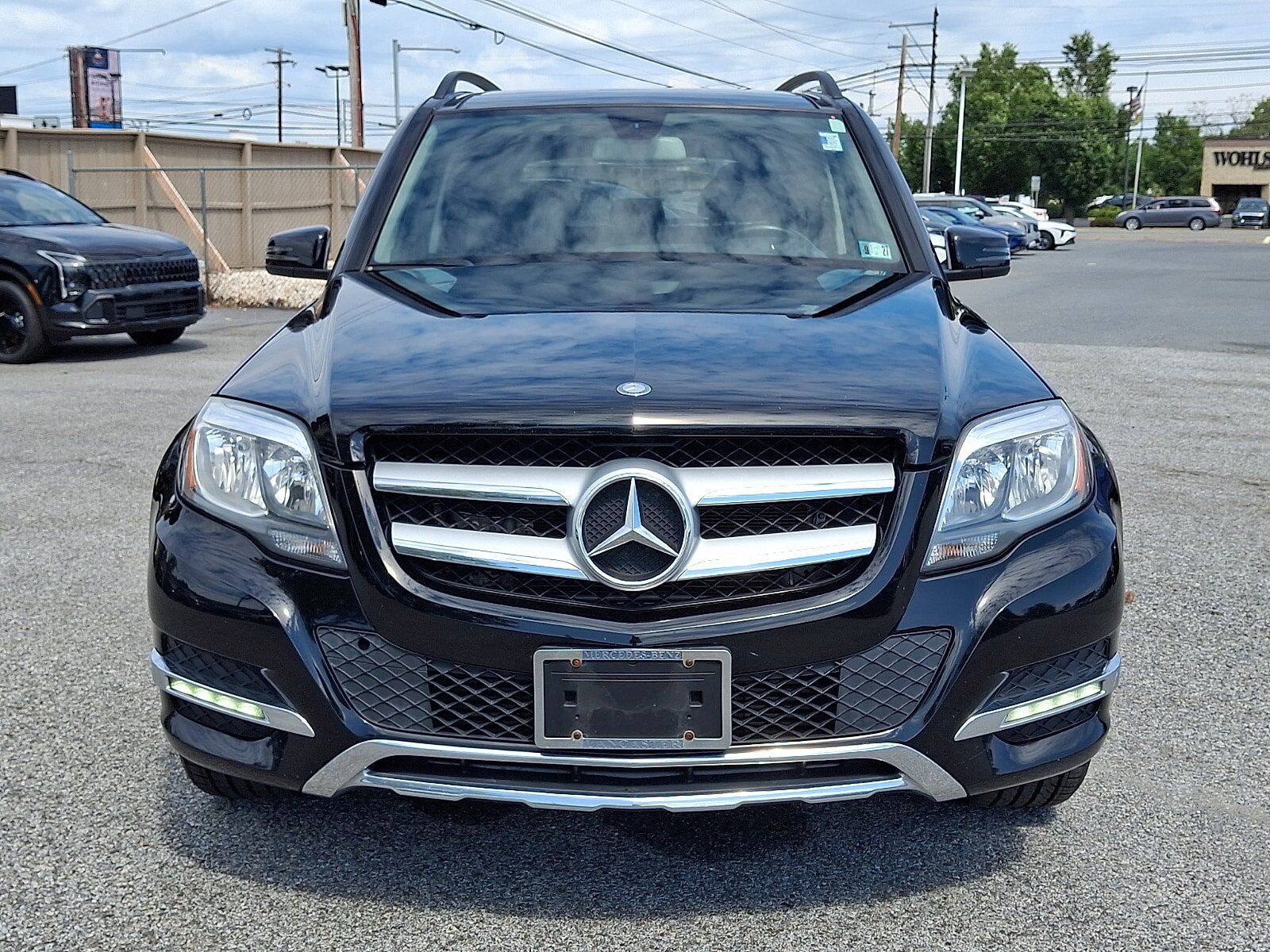2015 Mercedes-Benz GLK-Class
