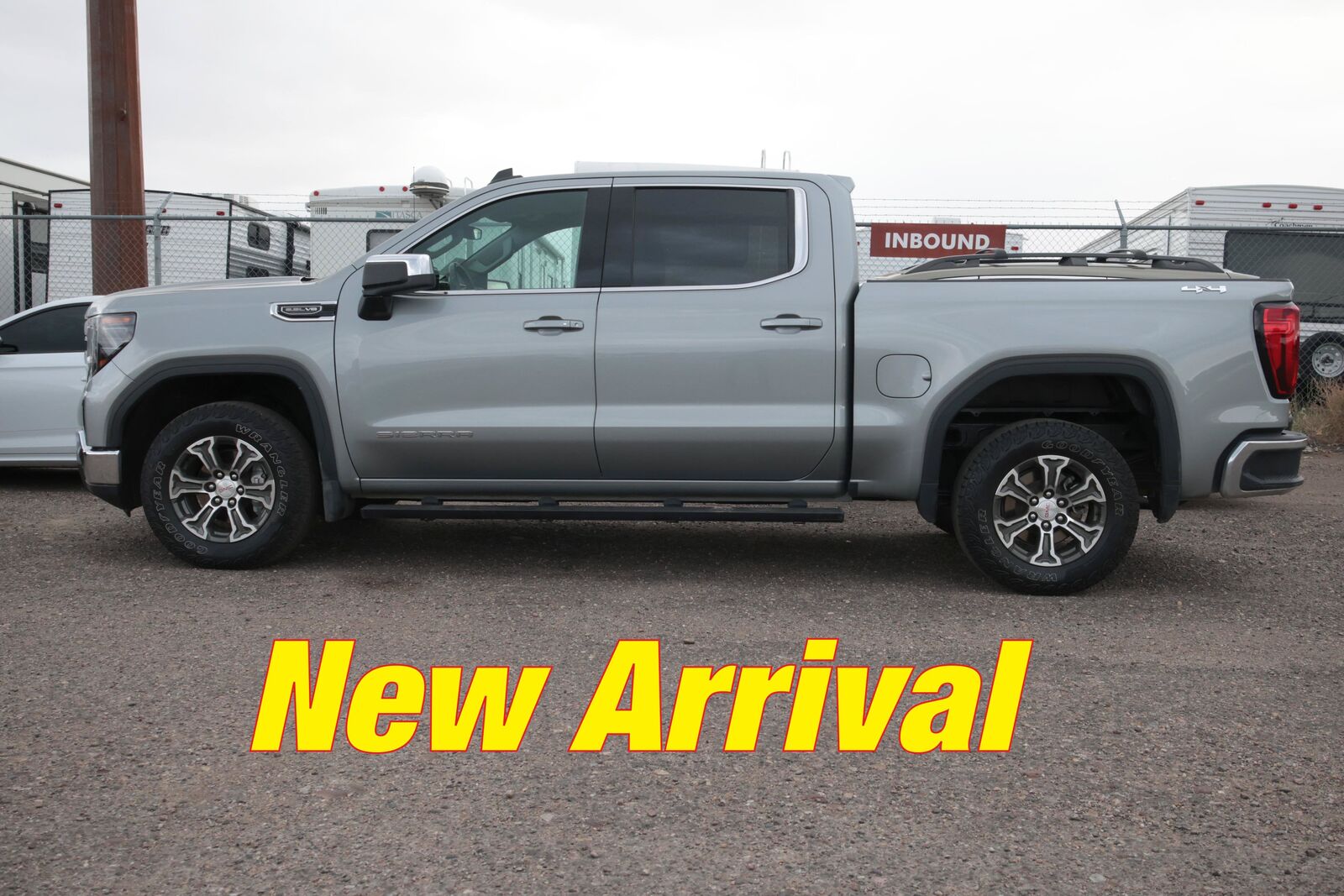 2024 GMC Sierra