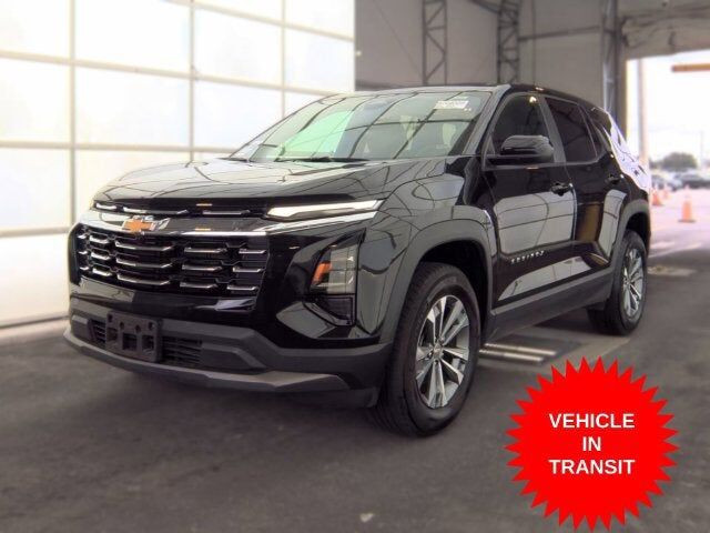 2025 CHEVROLET Equinox