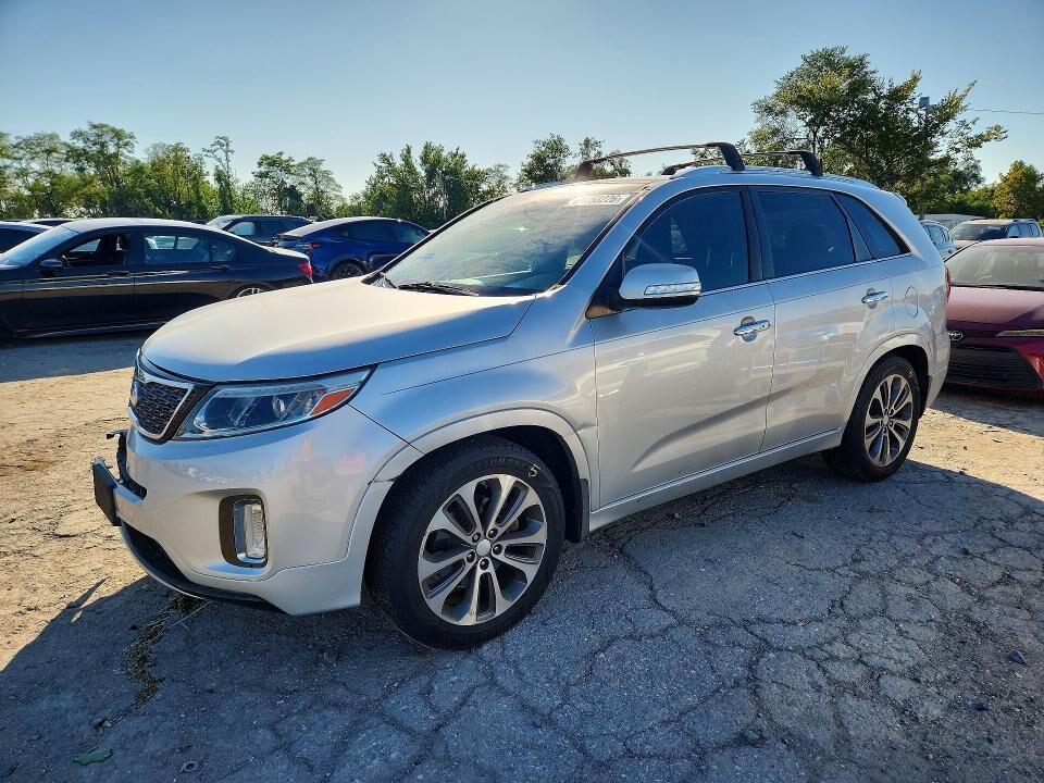 2014 KIA Sorento