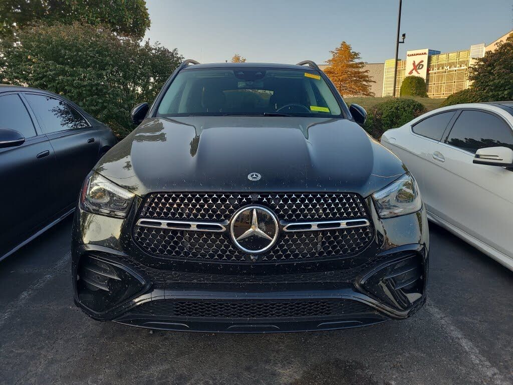2024 Mercedes-Benz GLE-Class