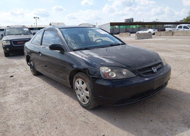 2002 HONDA Civic