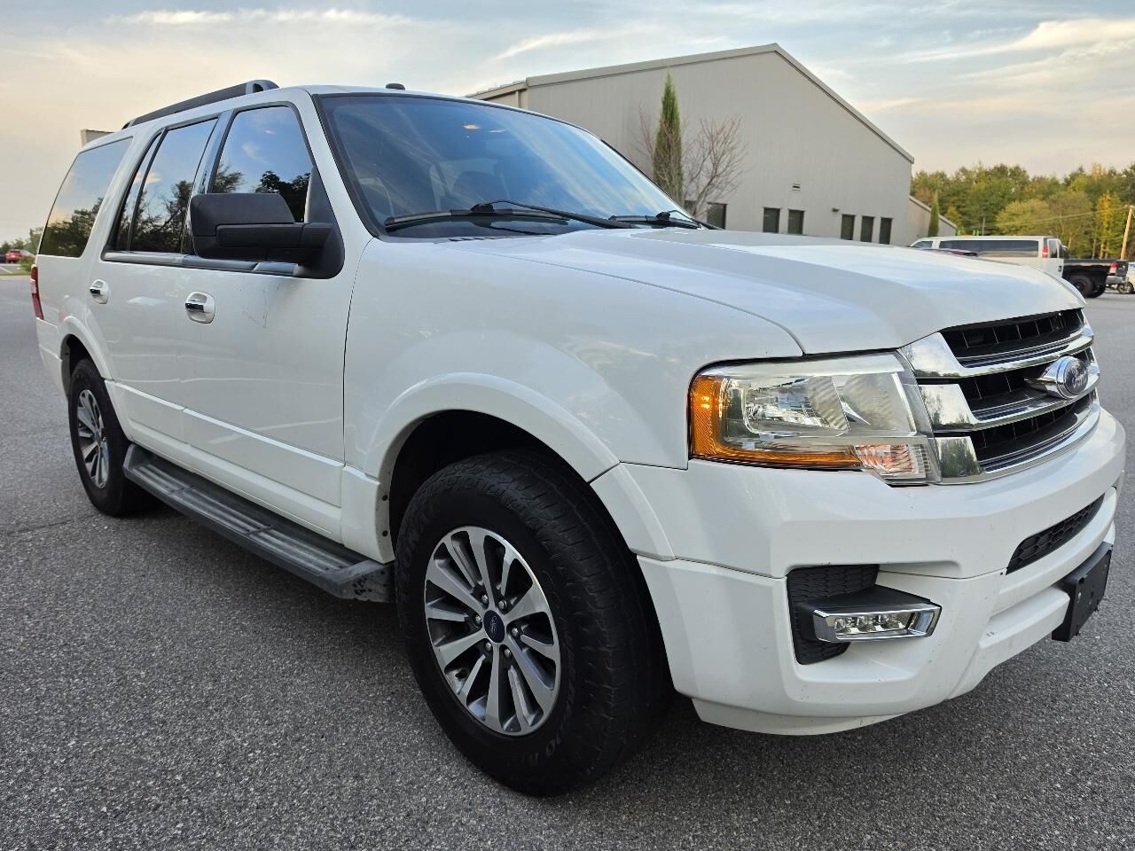 2017 FORD Expedition