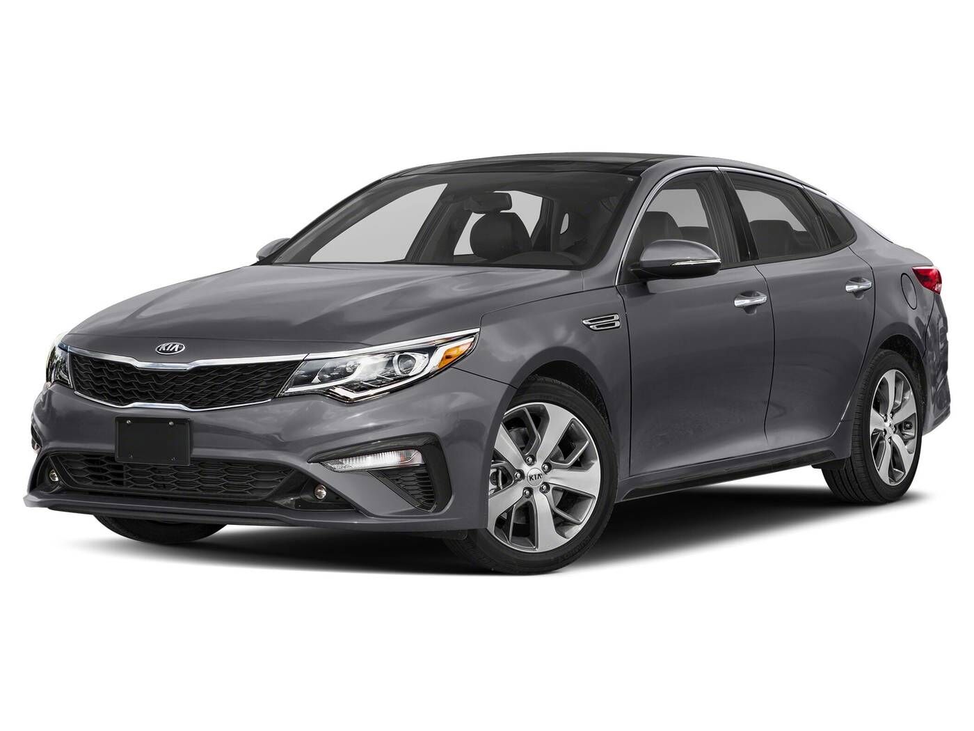2020 KIA Optima