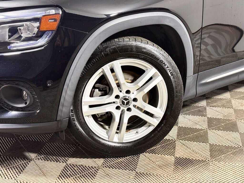 2023 Mercedes-Benz GLB-Class