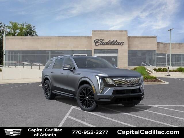 2026 CADILLAC Escalade IQL