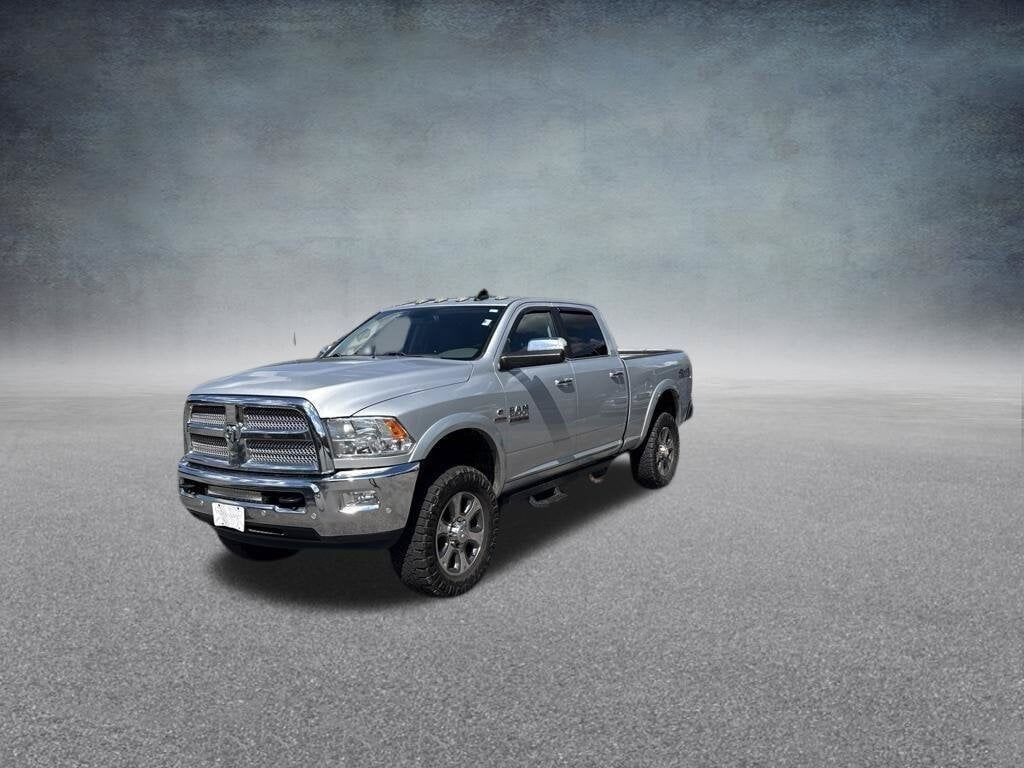 2018 RAM 2500