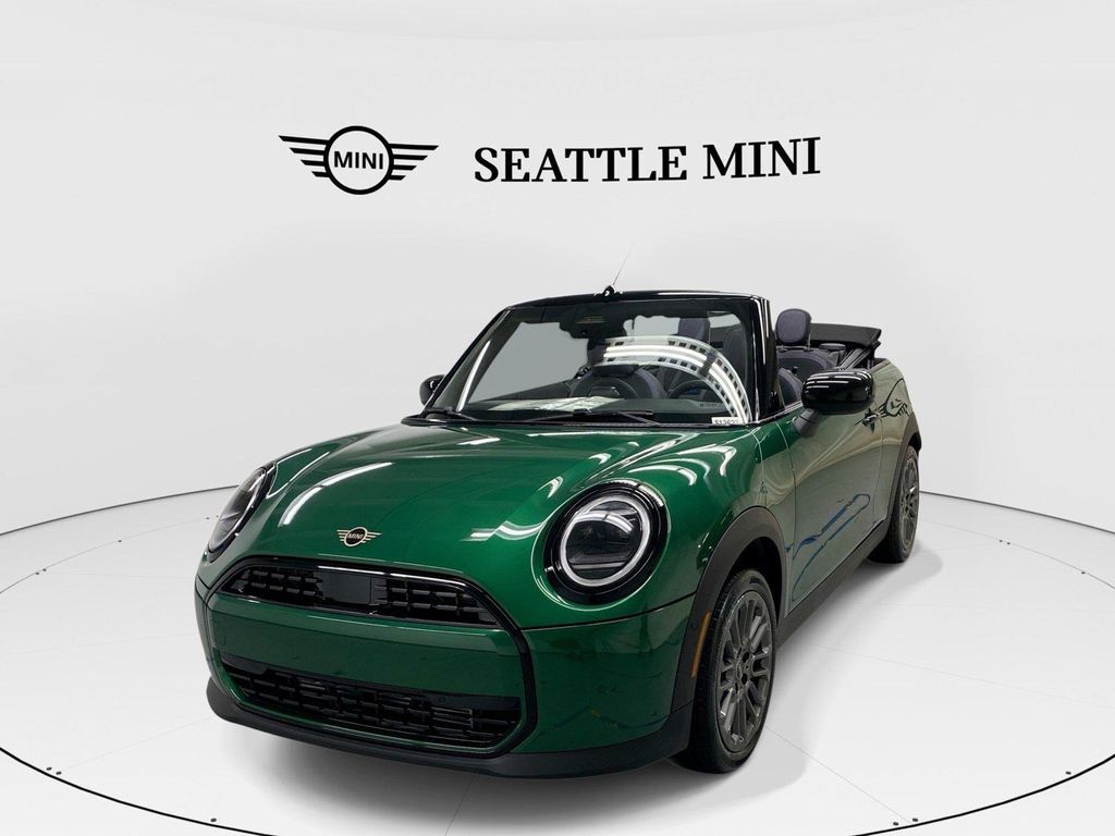 2026 MINI Cooper Convertible