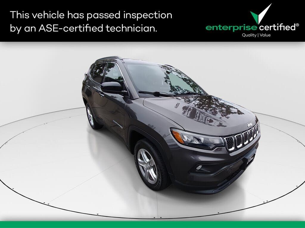2024 JEEP Compass