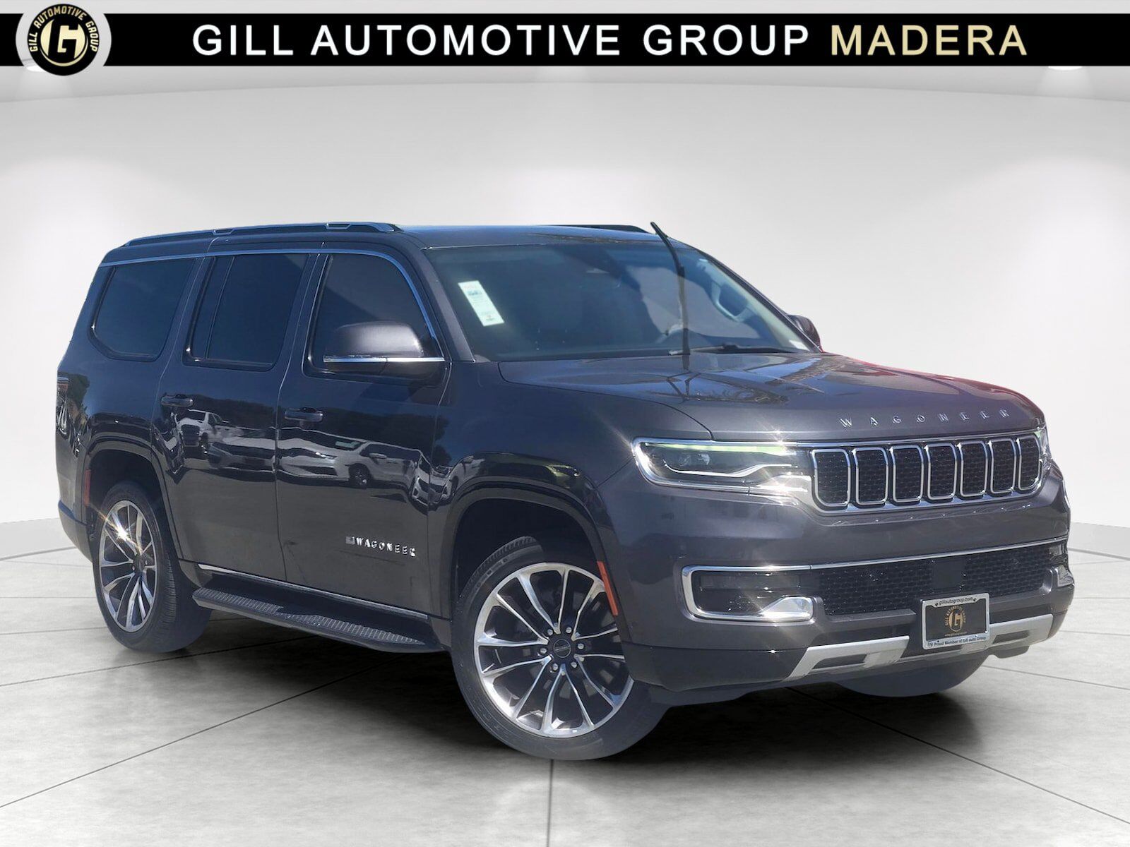 2022 JEEP Wagoneer