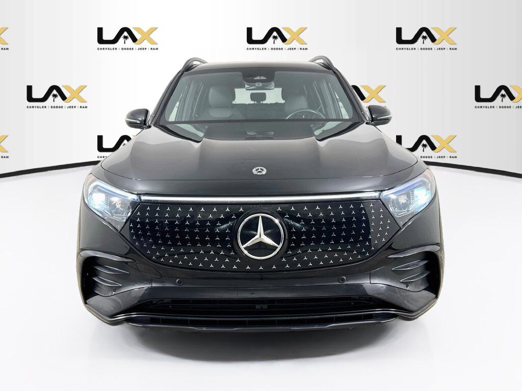 2024 Mercedes-Benz EQB-Class