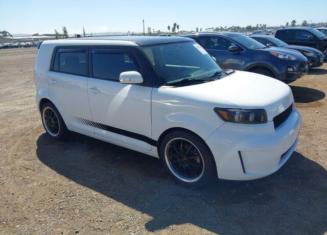 2009 TOYOTA SCION