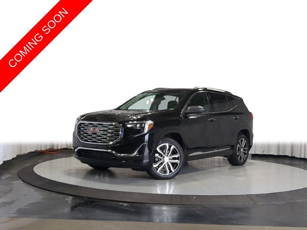 2019 GMC Terrain