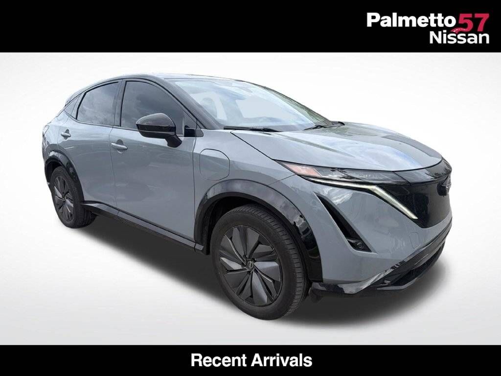 2024 NISSAN ARIYA