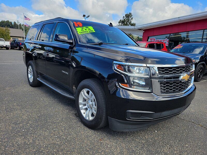 2019 CHEVROLET Tahoe