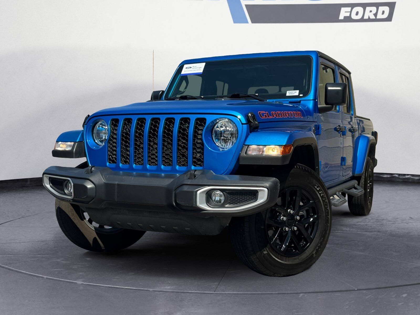 2023 JEEP Gladiator