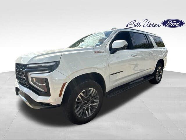 2025 CHEVROLET Suburban