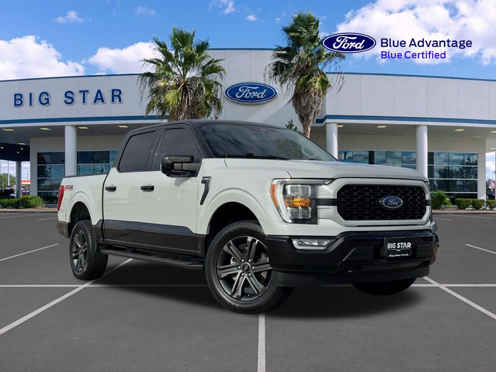 2023 FORD F-150