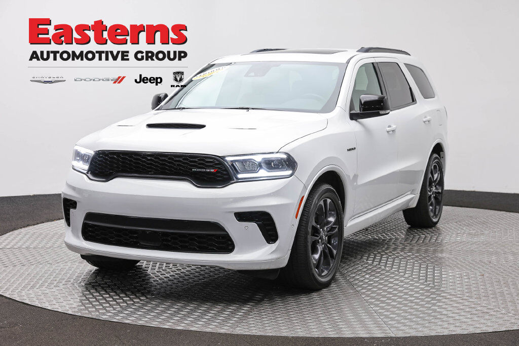 2024 DODGE Durango