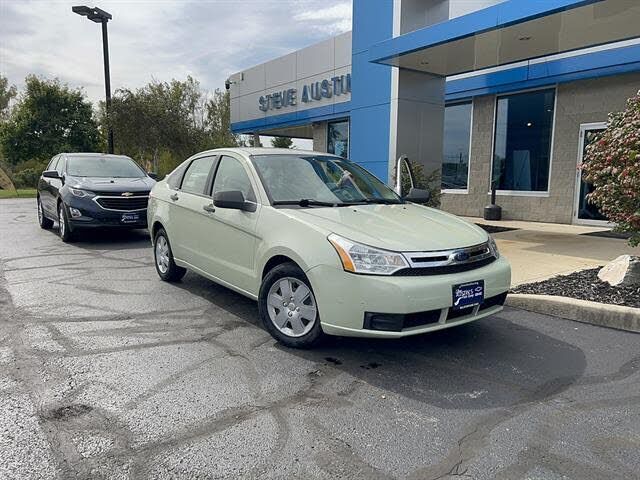 2010 FORD Focus