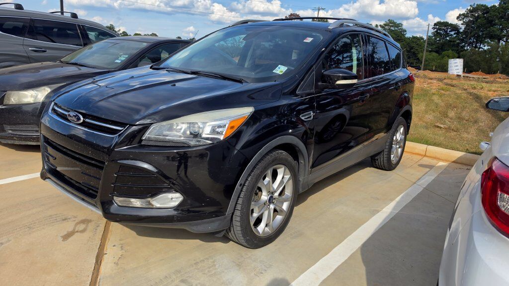 2014 FORD Escape