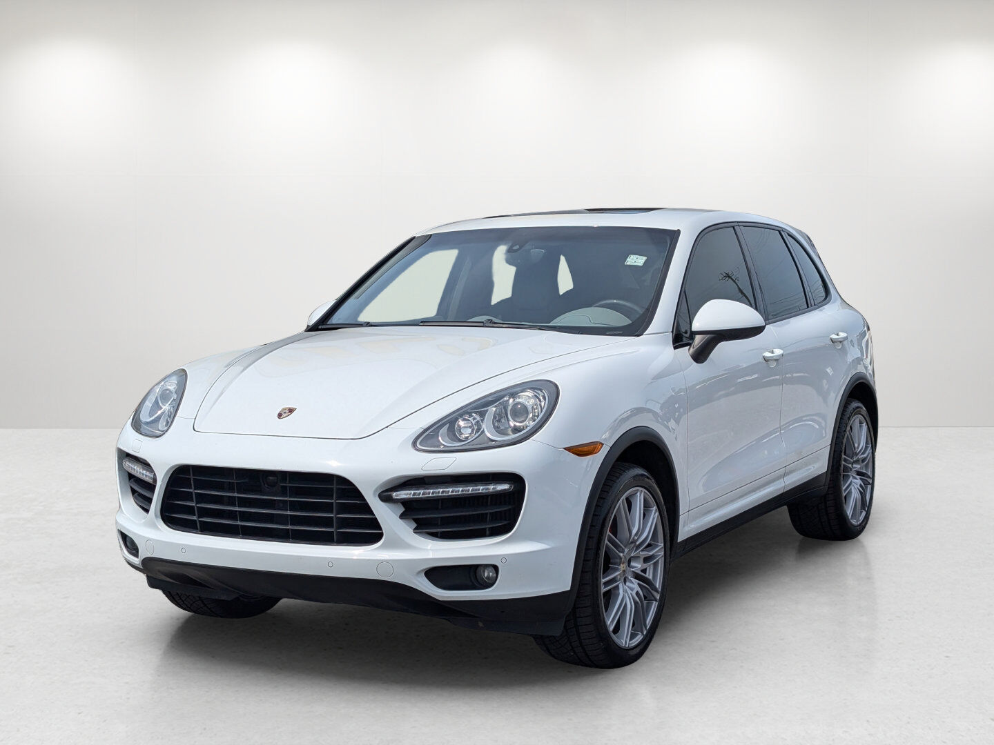 2013 PORSCHE Cayenne