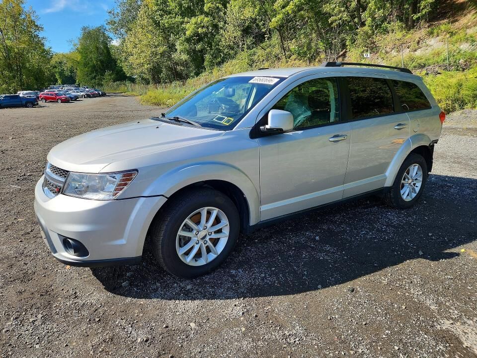 2014 DODGE Journey