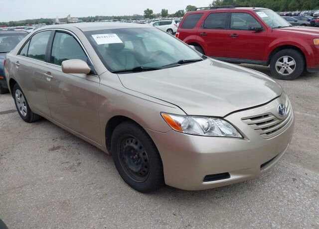 2009 TOYOTA Camry
