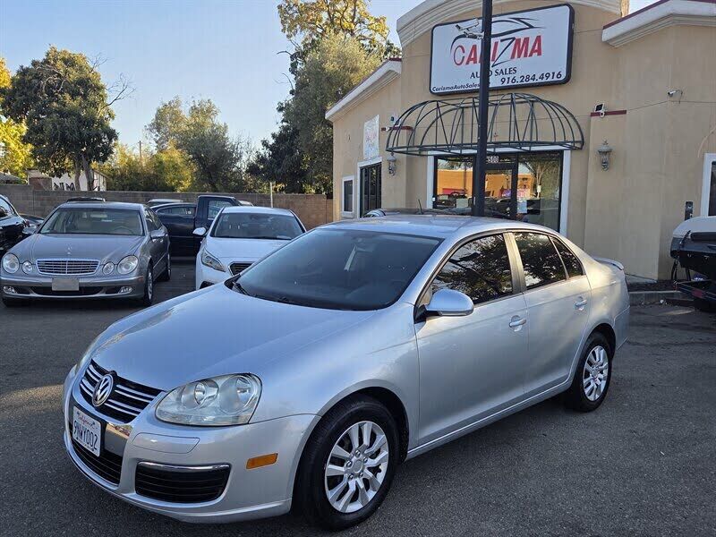 2006 VOLKSWAGEN Jetta