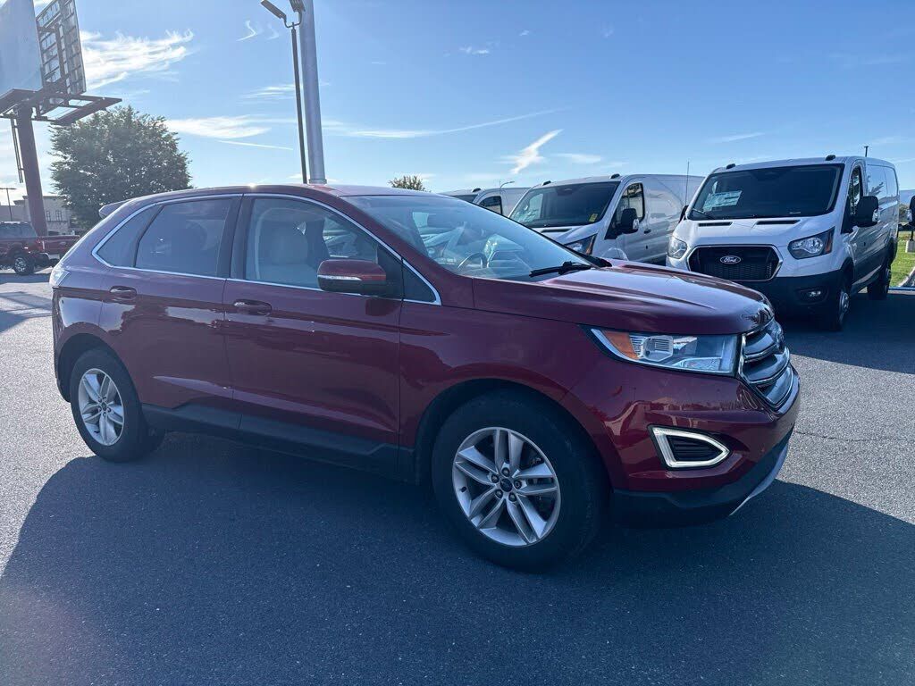 2017 FORD Edge