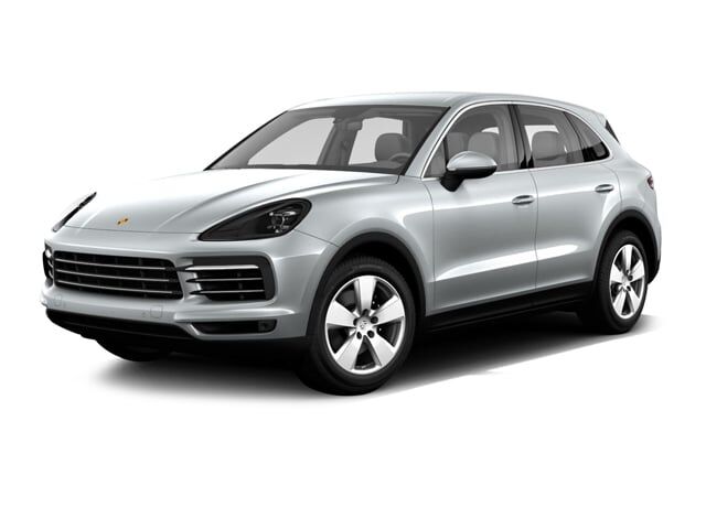 2021 PORSCHE Cayenne