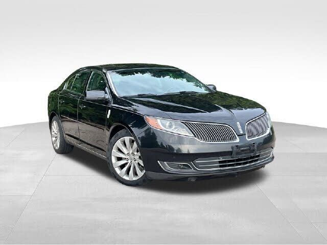 2013 LINCOLN MKS