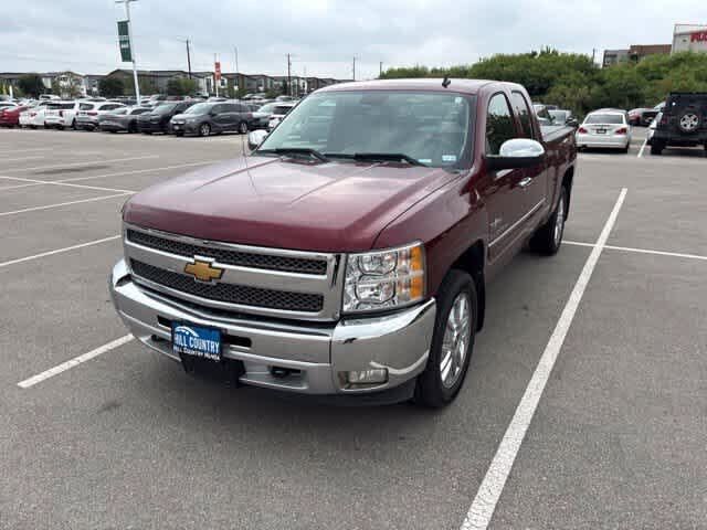 2013 CHEVROLET Silverado