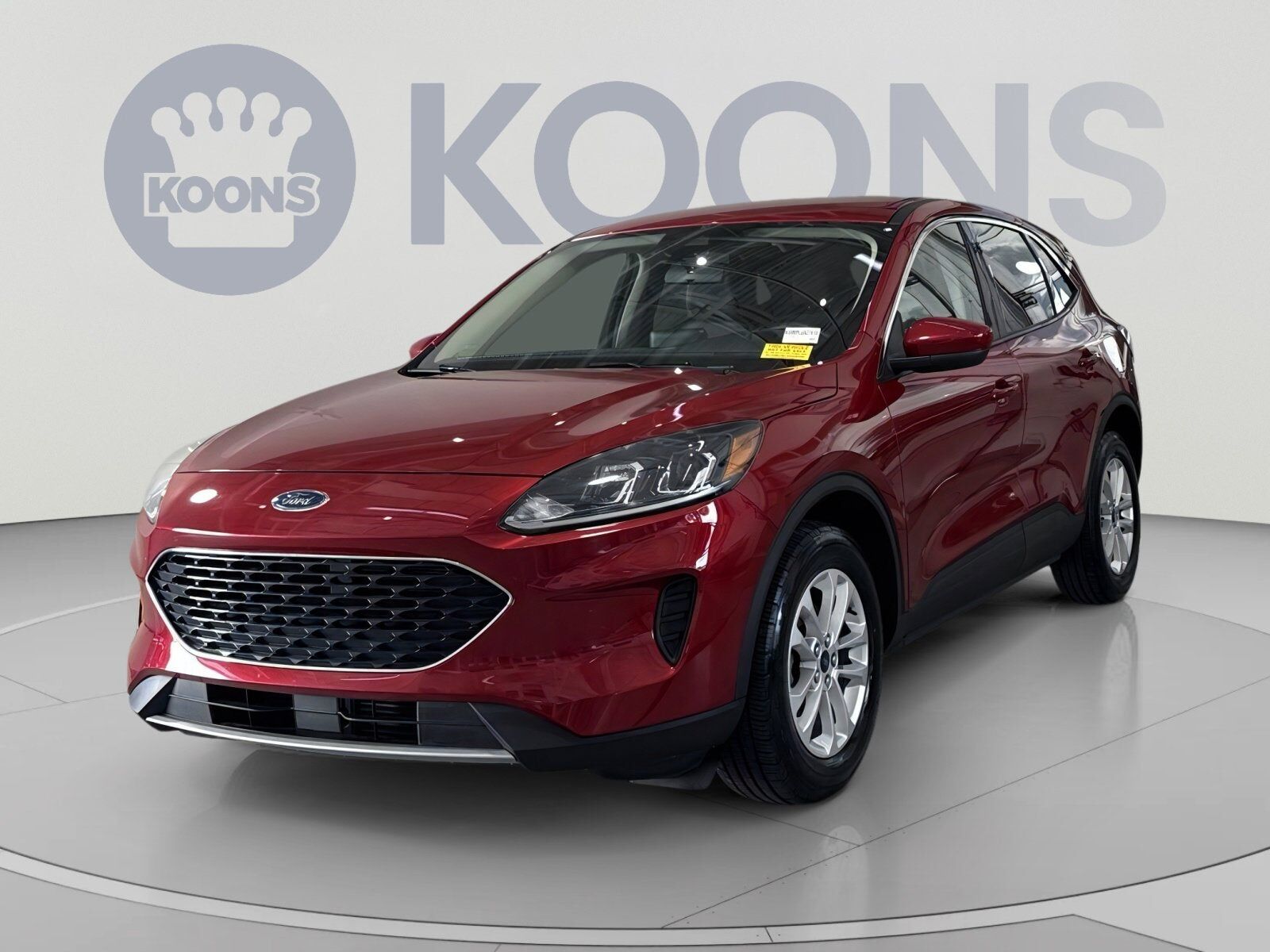 2020 FORD Escape