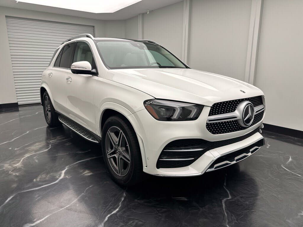 2022 Mercedes-Benz GLE-Class
