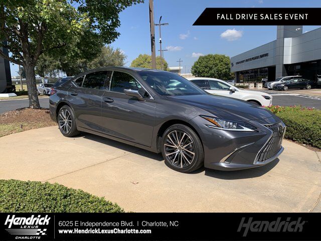 2024 LEXUS ES