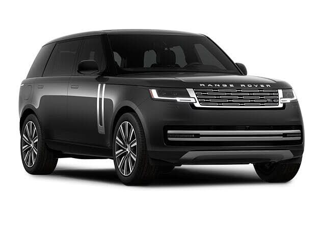 2025 LAND ROVER Range Rover